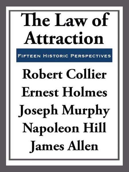 Produktbild: The Law of Attraction