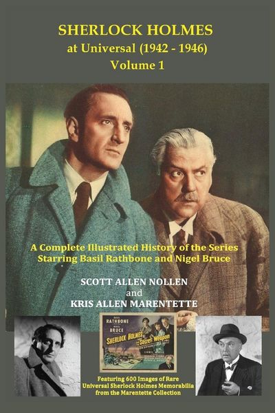 Produktbild: Sherlock Holmes at Universal (1942-1946) Volume 1