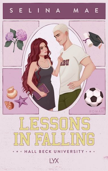 Produktbild: Lessons in Falling