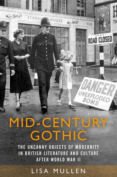 Produktbild: Mid-century gothic