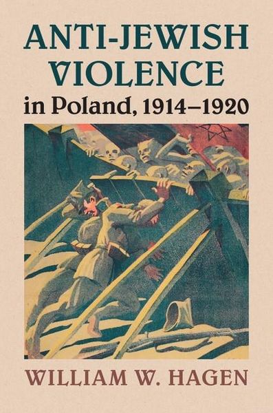 Produktbild: Anti-Jewish Violence in Poland, 1914-1920