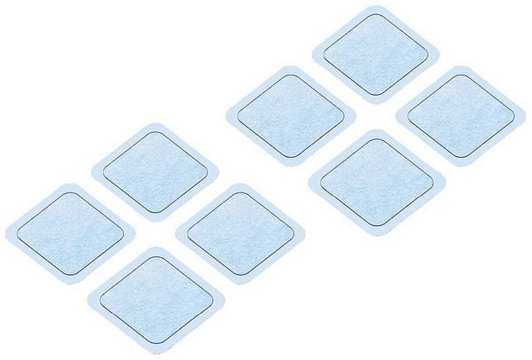 Produktbild: Beurer EM 59 Heat Set Elektroden Nachkauf-Set