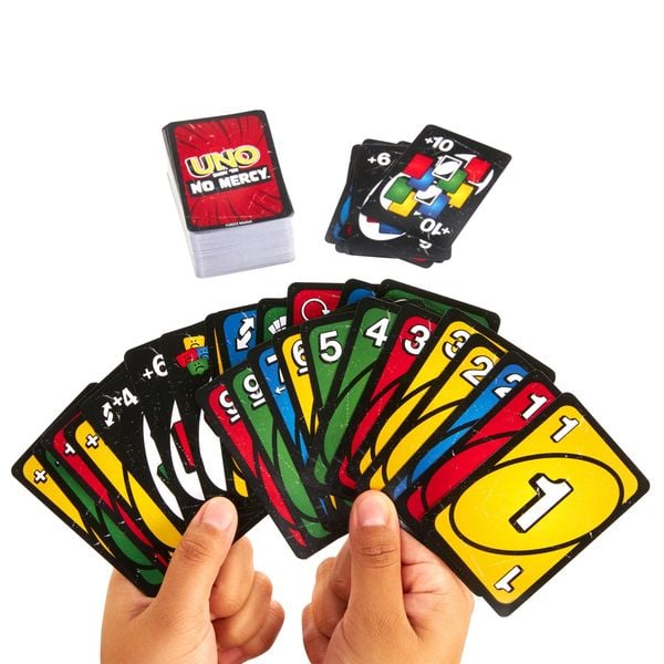 Mattel Games - UNO No Mercy