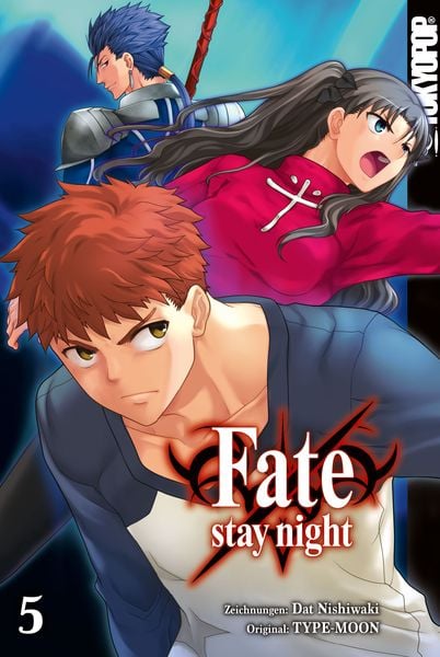 Produktbild: FATE/Stay Night 05