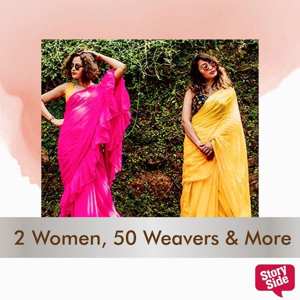 Produktbild: 2 Women, 50 Weavers and More