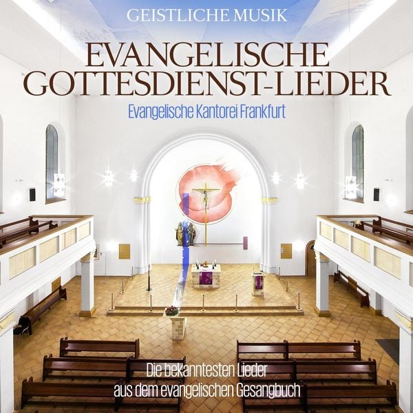 Produktbild: Evangelische Gottesdienst-Lieder