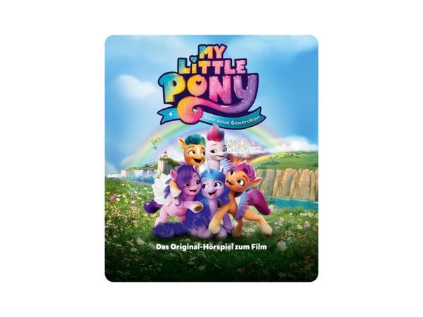 Produktbild: Content-Tonie: My Little Pony - Das Original-H&ouml;rspiel zum Film