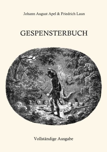Produktbild: Gespensterbuch