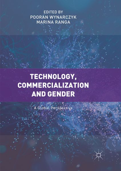 Produktbild: Technology, Commercialization and Gender