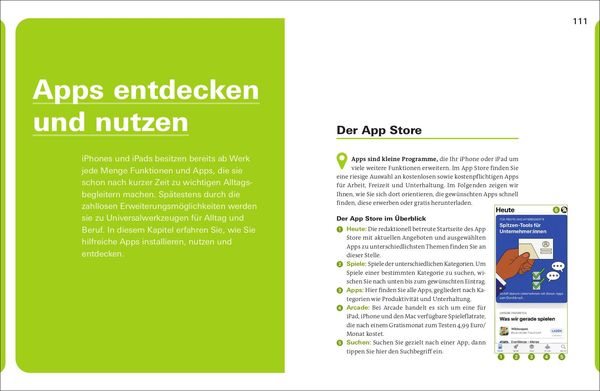 IPhone und iPad