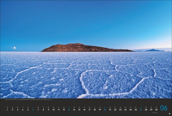 Produktbild: Horizonte Kalender 2027