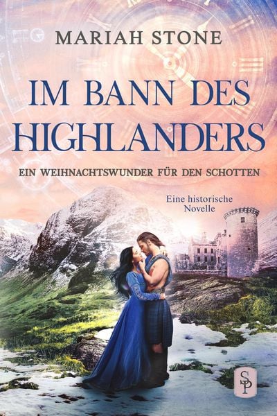 Produktbild: Ein Weihnachtswunder f&uuml;r den Schotten - Die Weihnachts-Novelle der Im Bann des Highlanders-Reihe