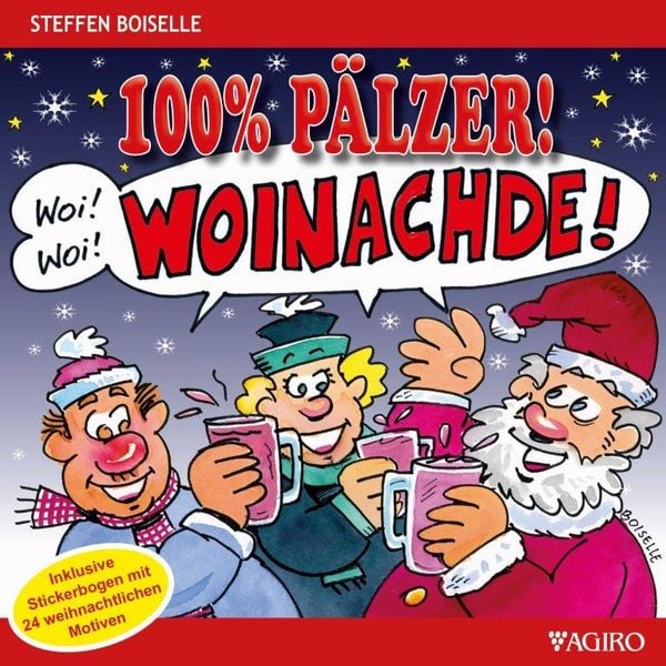 Produktbild: 100% P&auml;lzer! 100% Woinachde!