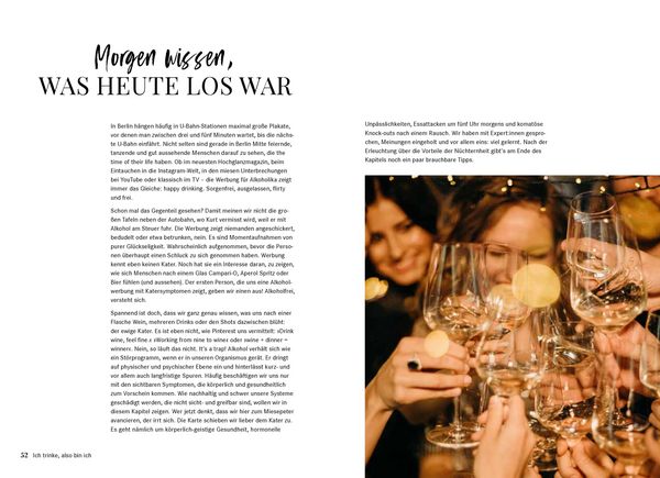 Produktbild: Mindful Drinking
