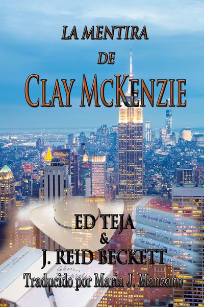 Produktbild: La Mentira de Clay McKenzie