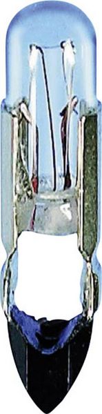 TRU Components 1590357 Telefonstecklampe 30V 1.20W Sockel T5.5 k Klar 1St.