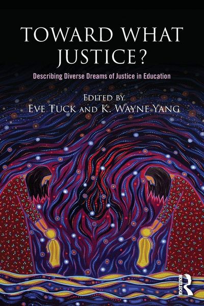 Produktbild: Toward What Justice?