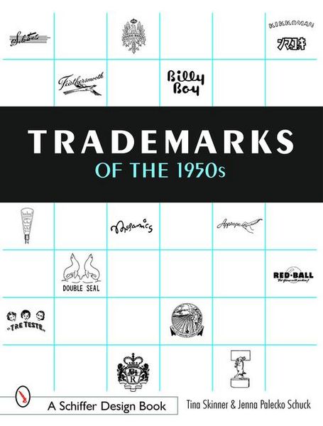 Produktbild: Trademarks of the 1950s