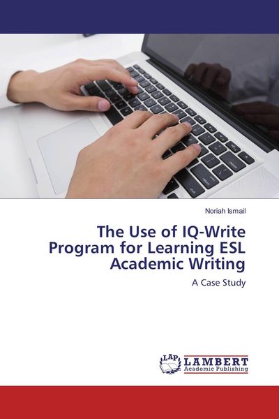 Produktbild: The Use of IQ-Write Program for Learning ESL Academic Writing