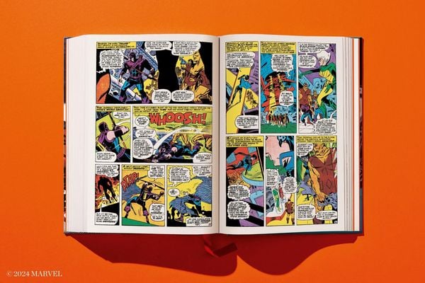 Produktbild: Marvel Comics Library