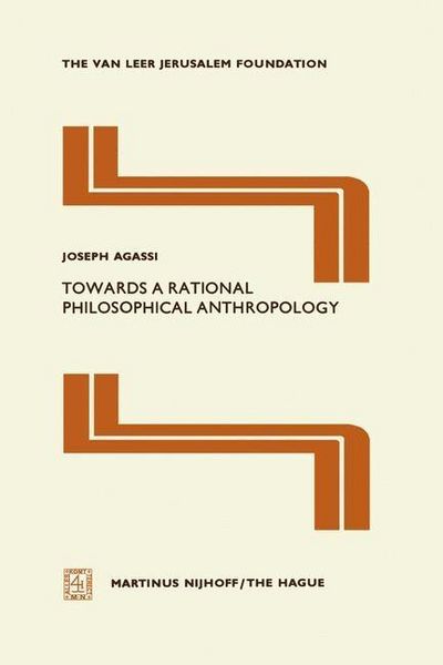 Produktbild: Towards a Rational Philosophical Anthropology
