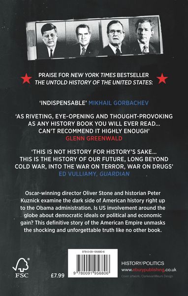 Produktbild: The Concise Untold History of the United States