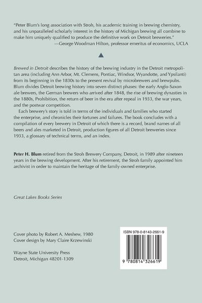 Produktbild: Brewed in Detroit