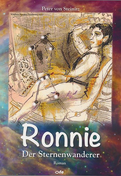 Produktbild: Ronnie, der Sternenwanderer