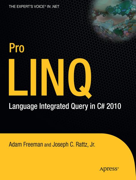 Produktbild: Pro Linq