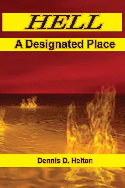 Produktbild: Hell, A Designated Place