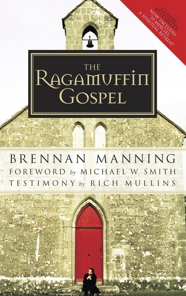 Produktbild: The Ragamuffin Gospel