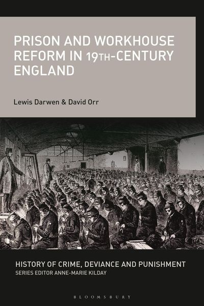 Produktbild: Prison & Workhouse Reform in 1