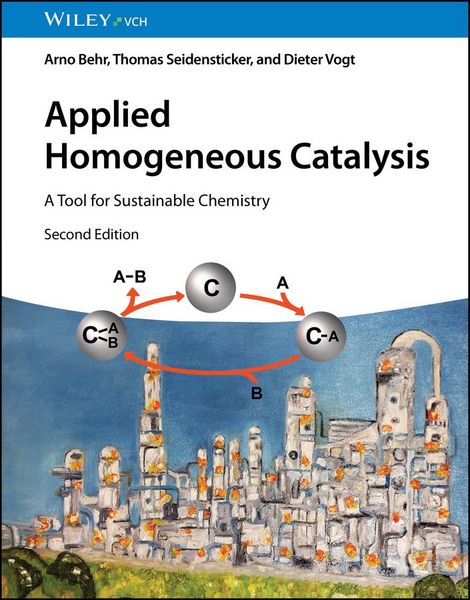 Produktbild: Applied Homogeneous Catalysis