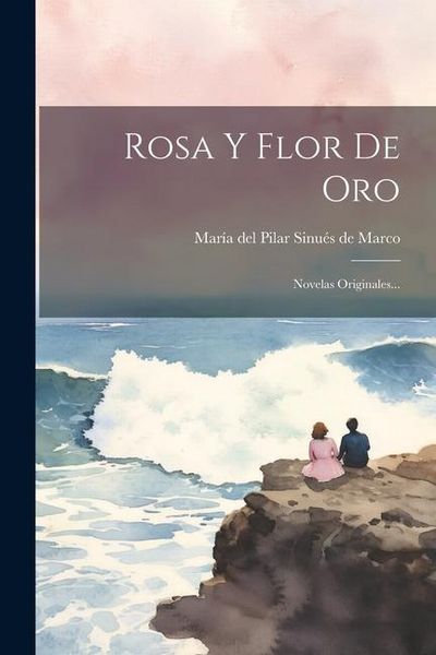 Produktbild: Rosa Y Flor De Oro