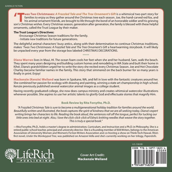 Produktbild: 'Twas Two Christmases