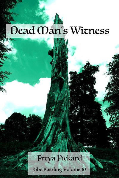 Produktbild: Dead Man's Witness (The Kaerling, #10)