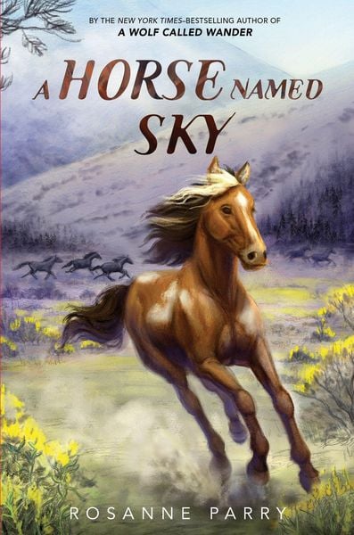 Produktbild: A Horse Named Sky