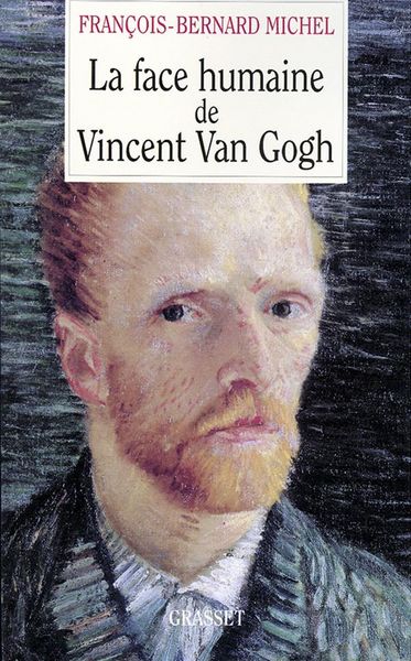 Produktbild: La face humaine de Vincent Van Gogh
