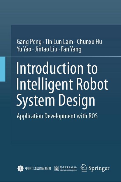 Produktbild: Introduction to Intelligent Robot System Design