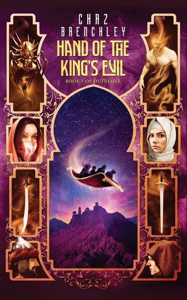 Produktbild: The Hand of the King's Evil