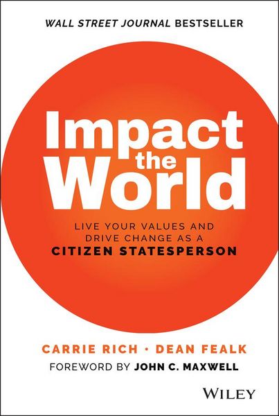 Produktbild: Impact the World