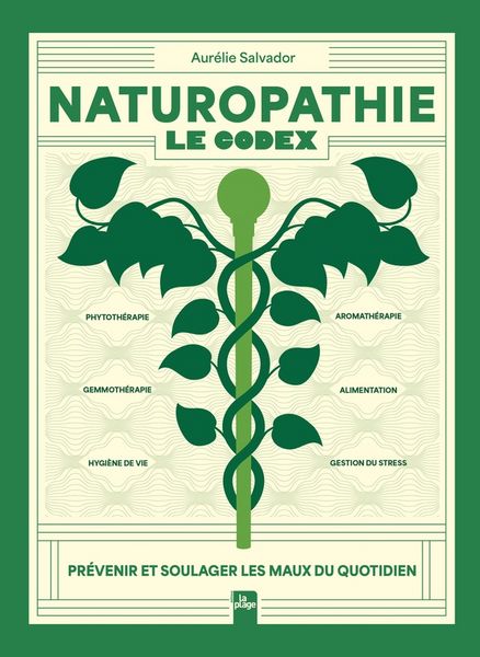 Produktbild: Naturopathie : le codex