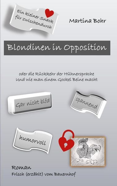 Produktbild: Blondinen in Opposition