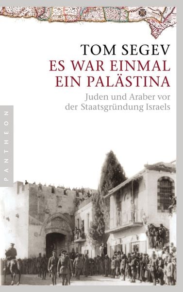 Produktbild: Es war einmal ein Pal&auml;stina