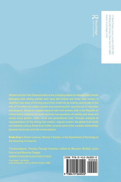 Produktbild: Women and the Irish Diaspora