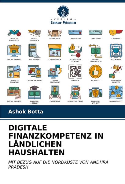 Produktbild: Digitale Finanzkompetenz in L&auml;ndlichen Haushalten