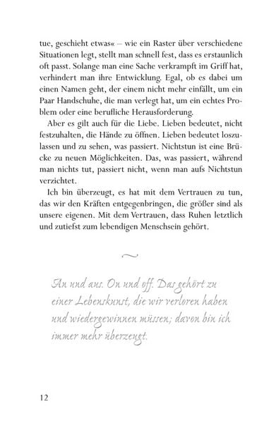 Produktbild: Warum Ruhe unsere Rettung ist