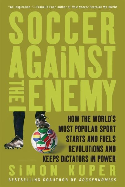 Produktbild: Soccer Against the Enemy