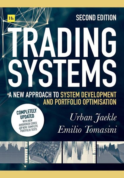 Produktbild: Trading Systems 2nd edition