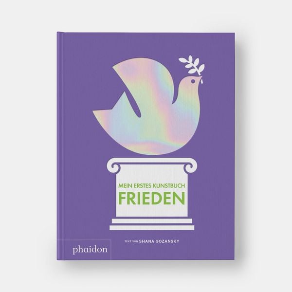 Produktbild: Mein erstes Kunstbuch. Frieden